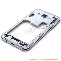 Cover Samsung SM-J500F Galaxy J5 Middle cover Gold