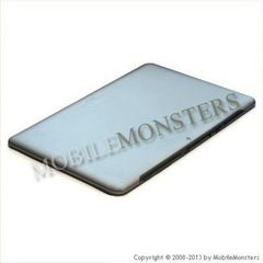 Korpuss Samsung P5100 Galaxy Tab 2 10.1 Aizmugures panelis Sudrabs