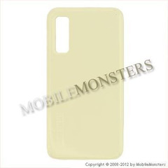 Корпус Samsung S5230 Star Крышка батареи Белая