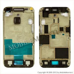 Korpuss Samsung S5830 Galaxy Ace Displeja rāmītis
