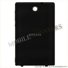 Cover Sony C1505 Xperia E Battery cover Black