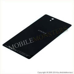 Cover Sony C6603 (LT36i) Xperia Z Battery cover Black