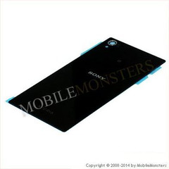 Cover Sony C6903 (L39h) Xperia Z1 Battery cover Black