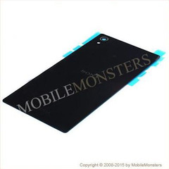 Cover Sony E6853 Xperia Z5 Premium Battery cover Black