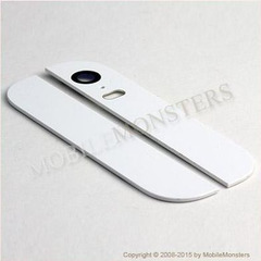 Корпус iPhone 5s (A1457) Верхняя и нижняя часть Белая