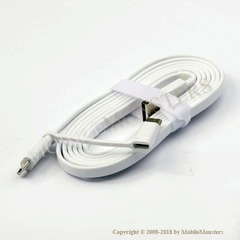 Data cable Huawei AP55 Type-C/microUSB White 