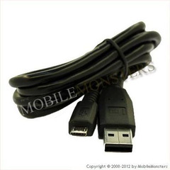 Datu kabelis BlackBerry ASY-18683-001