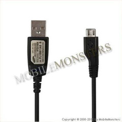 Datu kabelis Samsung APCBU10BBE Micro USB