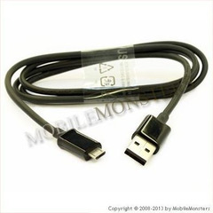 Datu kabelis Samsung ECB-DU5ABE Micro USB Melns