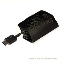 Datu kabelis Samsung EP-DG970BBE Type-C Melns