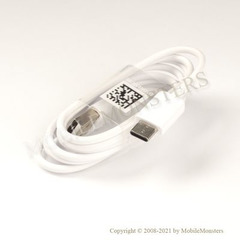 Дата кабель Samsung EP-DN930CWE Type-C Белый