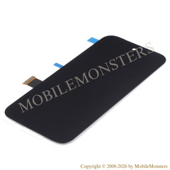 Lcd Google Pixel 9a with Touchscreen and Lens Black 