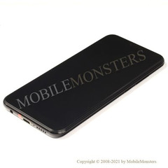 Lcd Huawei Honor 10 (COL-L29) with Touchscreen, lens and front frame, with battery Black