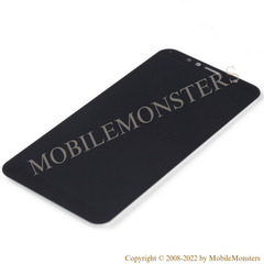 Displejs Huawei Honor 7a Pro (AUM-L29) ar Skārienjūtīgo stiklu Melns