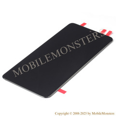 Displejs Huawei Honor 90 5G (REA-NX9) ar Skārienjūtīgo stiklu Melns 