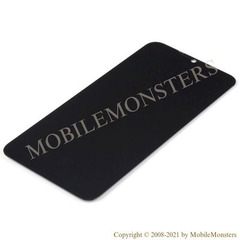 Displejs Huawei Y8p (AQM-LX1) ar Skārienjūtīgo stiklu Melns