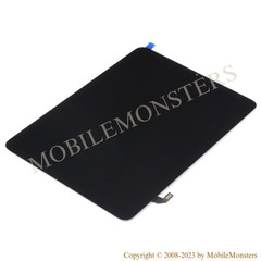 Lcd iPad Air 4 (2020) (A2072, A2316) with Touchscreen and Lens Black