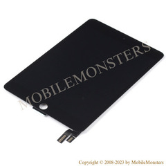 Lcd iPad Mini 4 (A1538, A1550) with Touchscreen and Lens *Refurbished* Black