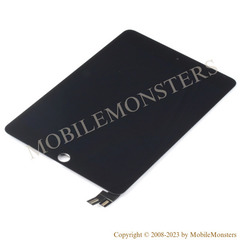 Lcd iPad Mini 4 (A1538, A1550) with Touchscreen and Lens Black