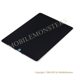 Lcd iPad Pro 10.5 (2017) (A1701, A1709) with Touchscreen and Lens *Refurbished* Black