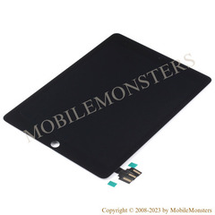 Lcd iPad Pro 9.7 (2016) (A1673, A1674) with Touchscreen and Lens Black