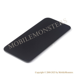 Lcd iPhone 14 Pro (A2890) ZY FHD Copy, with Touchscreen, lens and front frame Black