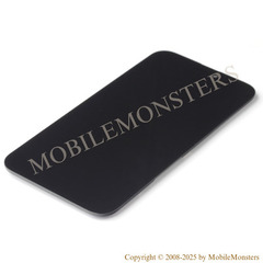 Displejs iPhone 15 Pro Max ZY FHD Kopija, ar Skārienjūtīgo stiklu un apkart ramiti Melns