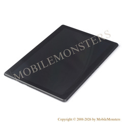 Lcd Lenovo Tab M10 HD TB-X505F with Touchscreen and Lens Black