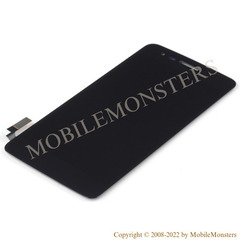 Displejs LG K8 (2017) ar Skārienjūtīgo stiklu Melns 