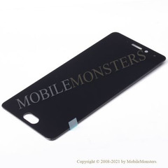 Lcd Meizu Pro 7 with Touchscreen and Lens Black