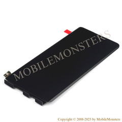 Displejs Realme 10 Pro + ar Skārienjūtīgo stiklu Melns