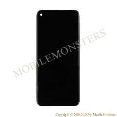 Displejs Realme 9i ar Skārienjūtīgo stiklu un apkart ramiti