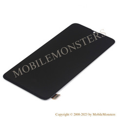 Дисплей Realme X2 (RMX1992, RMX1993, RMX1991) с Тачскрином и Стеклом Чёрный 