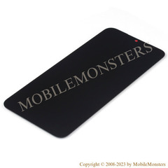 Displejs Samsung SM-A146B Galaxy A14 5G ar Skārienjūtīgo stiklu Melns 