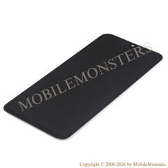 Displejs Samsung SM-A166 Galaxy A16 5G ar Skārienjūtīgo stiklu *Atjaunots* Melns 