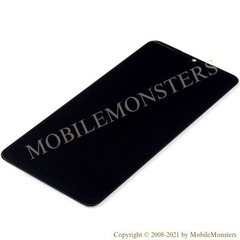 Дисплей Samsung SM-A326F Galaxy A32 5G с Тачскрином и Стеклом Чёрный