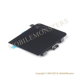 Displejs Samsung SM-F731 Galaxy Z Flip 5 5G SUB outer, (Service pack) Melns