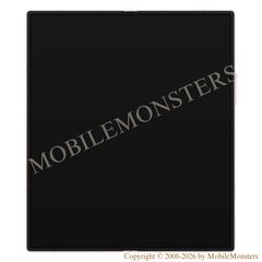 Displejs Samsung SM-F956B Galaxy Z Fold 6 ar Skārienjūtīgo stiklu un apkart ramiti (Service pack) Rozā