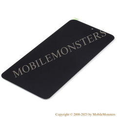 Displejs Samsung SM-G736F Galaxy Xcover 6 Pro ar Skārienjūtīgo stiklu, (Service pack) Melns