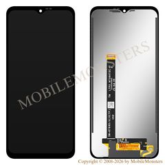 Lcd Samsung SM-G766 Galaxy XCover 7 Pro with Touchscreen and Lens, (Service pack) Black