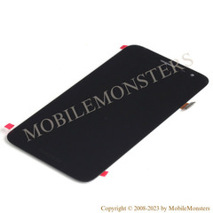 Displejs Samsung SM-J260 Galaxy J2 Core ar Skārienjūtīgo stiklu Melns 