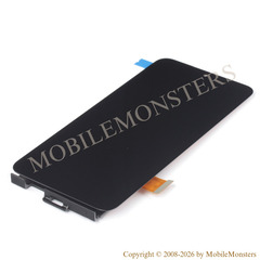 Lcd Samsung SM-S901B Galaxy S22 with Touchscreen and Lens, (Service pack) Black