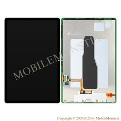 Lcd Samsung SM-X510 Galaxy Tab S9 FE with Touchscreen and Lens, (Service pack) Black