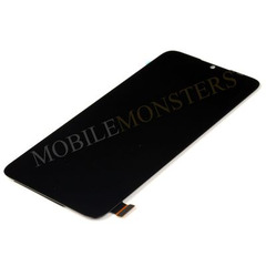 Lcd Xiaomi Mi 9 Lite (M1904F3BG) with Touchscreen and Lens Black