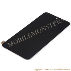 Дисплей Xiaomi Poco M4 Pro 4g (2201117PG) с Тачскрином и Стеклом Чёрный