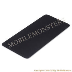 Дисплей Xiaomi Redmi 13c (23108RN04Y) H-2, с Тачскрином и Стеклом Чёрный