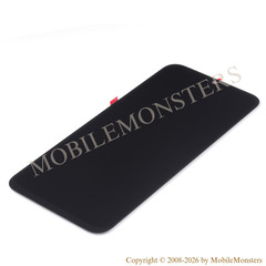 Displejs Xiaomi Redmi 15c 4G ar Skārienjūtīgo stiklu Melns 