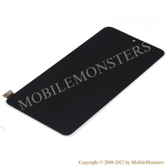 Дисплей Xiaomi Redmi Note 11 Pro+ 5G (21091116UG) с Тачскрином и Стеклом Чёрный