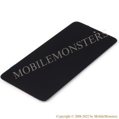 Displejs Xiaomi Redmi Note 11SE ar Skārienjūtīgo stiklu Melns 