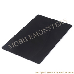 Displejs Xiaomi Redmi Pad (2022) (22081283G) ar Skārienjūtīgo stiklu Melns 